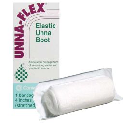 Convatec 650940 Unna-FLEX Elastic Unna Boot-12/Box