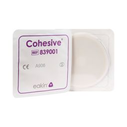 Convatec 839001 Eakin Cohesive Ostomy Seal-10/Box