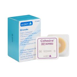 Convatec 839002 Eakin Cohesive Ostomy Seal-20/Box