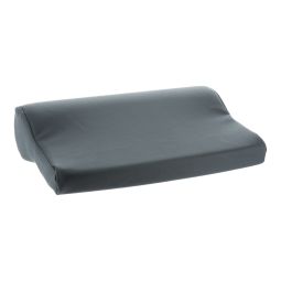 Core Products 110 Ab Contour Pillow-Vinyl Cover-Black