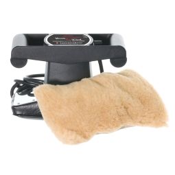Core Products 3401 Jeanie Rub Variable Speed Massager w/ Fleece Cover