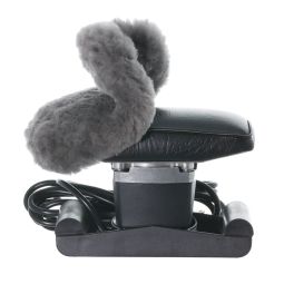 Core 3401 Jeanie Rub Variable Speed Massager w/ Sheep Skin Cover