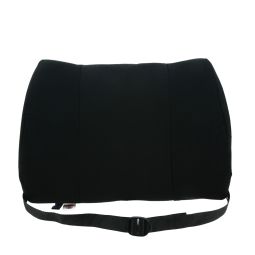 Core Products 402 Sitback Lumbar Support Cushion Plus-16"-Black