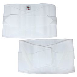 Core Products 6062 Dual Pull Elastic Crisscross Lumbosacral Belt