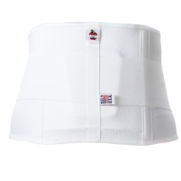 Core Products 6065 Triple Pull Elastic Lumbosacral Belt w/ Pad