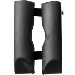 Core Products 970 Max Relax Face Cushion-Black