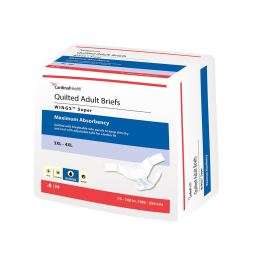 Covidien 67095 Wings Adult Bariatric Brief-32/Case