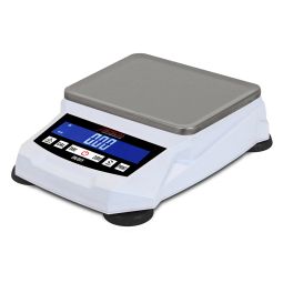 Detecto 420 Digital Precision Balance Scale-7.4"x5.8" Platform-3000 g Capacity