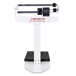 Detecto 4520 Receiving Balance Beam Bench Scale