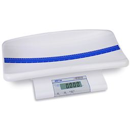 Detecto MB130 Digital Pediatric Scale with Removable Cradle