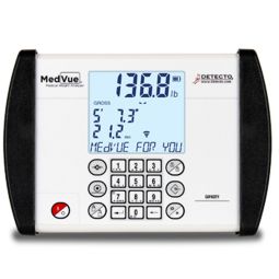 Detecto MedVue Medical Weight Analyzer Indicator