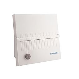DeVilbiss 5650D Pulmo-Aide Nebulizer System w/ Disposable Nebulizer