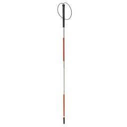 Drive Medical 10352-1 Folding Blind Cane w/ Wrist Strap