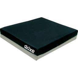 Drive Medical 14888 Gel Foam Wheelchair Seat Cushion