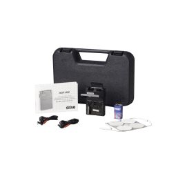 Drive AGF-602 Portable Dual Channel TENS Unit w/ Timer & Electrodes