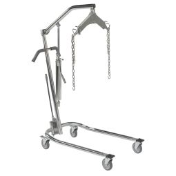 Drive Medical Hydraulic Patient Lift with Six Point Cradle