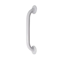 Drive Medical RTL12012 Powder Coated Grab Bar-White