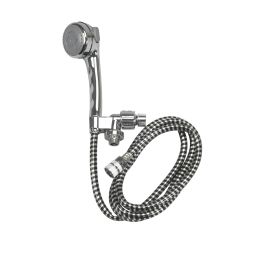 Drive Medical RTL12045 Handheld Shower Head Spray Massager