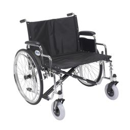 Drive Medical Sentra EC Heavy Duty Extra Wide Wheelchair