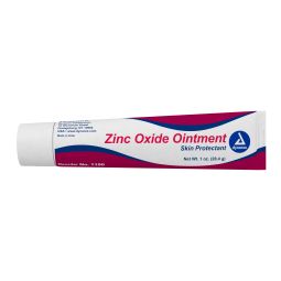 Dynarex 1190 Zinc Oxide Ointment-72/Case