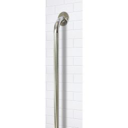 Essential Medical Supply B3216C 16" Metal Grab Bar-Chrome