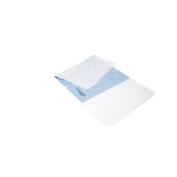 Essential Medical C2008 Quik Sorb Deluxe Underpad w/ 18" Tucks