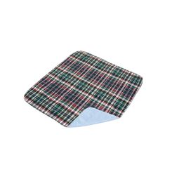 Essential Medical C2012 Quik Sorb Plaid Quilted Underpad