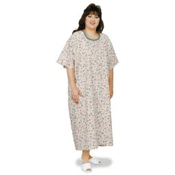 Essential Medical Supply C3200 King & Queen Size Patient Gown-3XL