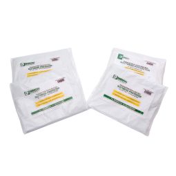 Essential Medical C4400K Zippered King Mattress Protector-78"x80"x9.5"