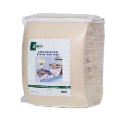 Essential Medical Supply F9003E 2" Convoluted Foam Bed Pad-King Size
