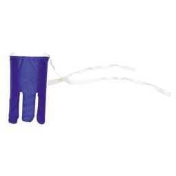 Essential Medical L3010 Everyday Essentials Terry Cloth Sock Aid