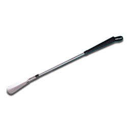 Essential Medical L3024 Everyday Essentials Flexible Metal Shoehorn