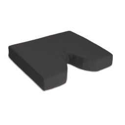 Essential Medical N3007 Memory PF Memory Foam Coccyx Cushion