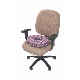 Essential Medical N8060P Designer Series Comfort Ring-Pink Damask