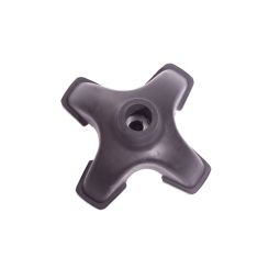 Essential Medical Supply T20009 Big Foot Standing Cane Tip