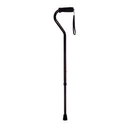 Essential Medical Supply W1340 Endurance Offset Handle Cane