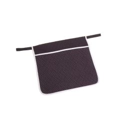 Essential Medical Supply W4551 Deluxe Quilted Pouch-Pinpoint