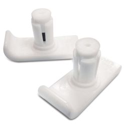 Essential Medical W604 Adjustable Walker Skis