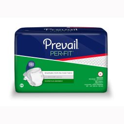 Prevail PF Series PerFit Briefs-Case Quantities