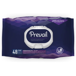 Prevail WW-910 Premium Cotton Washcloth-Soft Pack-576/Case