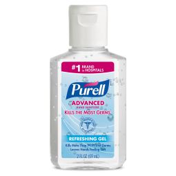 GOJO 9605-24 Purell Hand Sanitizer-24/Case