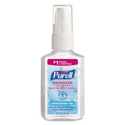 GOJO 9606-24 Purell Hand Sanitizer-24/Case