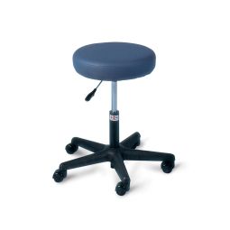 Hausmann Economy Air-Lift Stool-Lever Adjust-Short Height