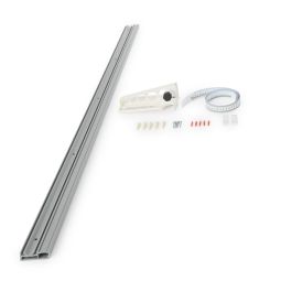Healthometer 205HR High-Strength Wall-Mounted Height Rod