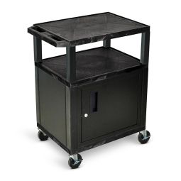 Healthometer 2210-Cart Rolling Pediatric Scale Cart