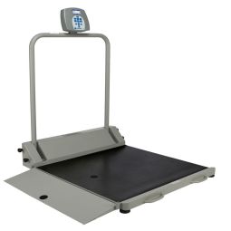 Health o meter Professional 2600KL Wheelchair Scale