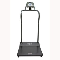 Health o meter 3001KG Assembled Antimicrobial Platform Scale-KG Only