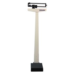 Healthometer 400KL 390 lb/177 kg Capacity Physicians Beam Scale