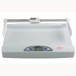 Health O Meter 553KG-EHR Scale with Digital Baby Height Rod
