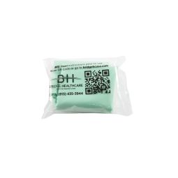 Case of 100 Health o meter SlideMate 40"x33" Pocket Single Use Slide Tubes